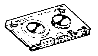 DC-300 cassette