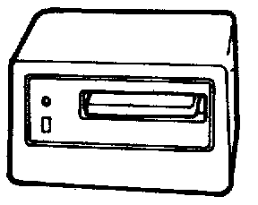 IBM 5106 Bandlaufwerk
