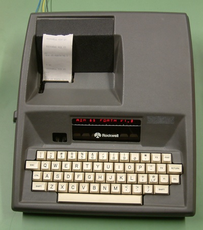 Bild: AIM 65 with case