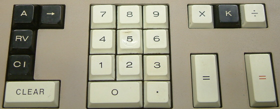 Die Tastatur