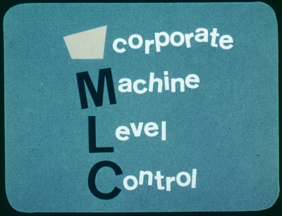 IBM Corporate Machine Level Control