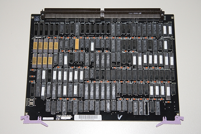 CPU-Board: Execution Unit