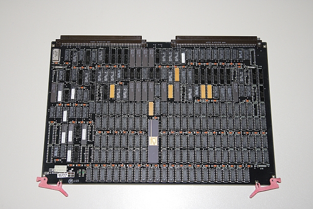 CPU-Board: Memory Controller