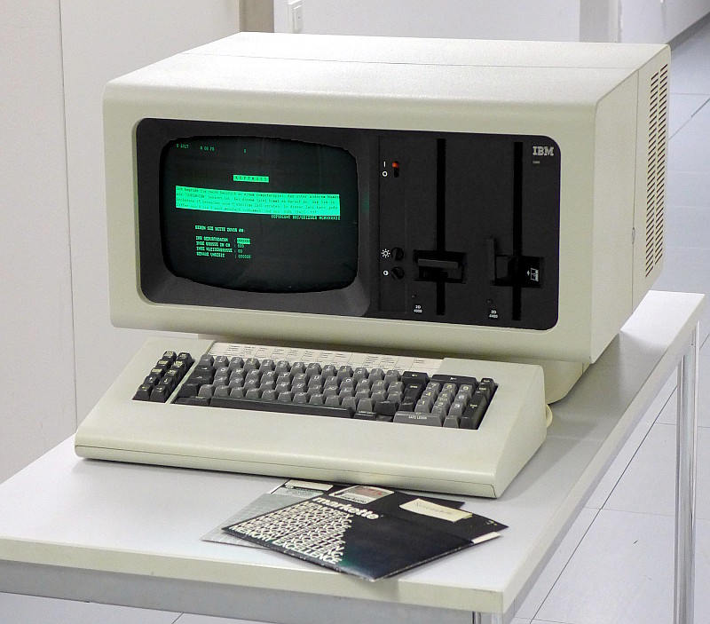 Bild: IBM 5285