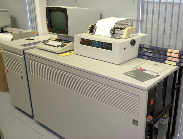 Bild: IBM 4331
