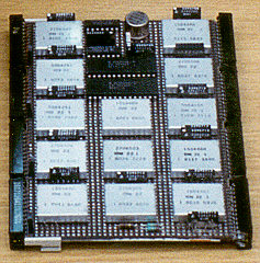 CPU card